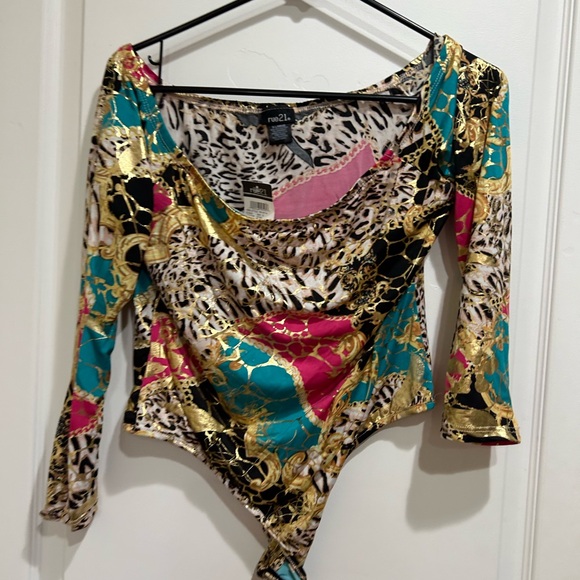 NWT rue 21 bodysuit - Picture 2 of 6